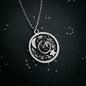 Meteorite Night Sky Pendant