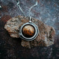 Mars & Moons Pendant